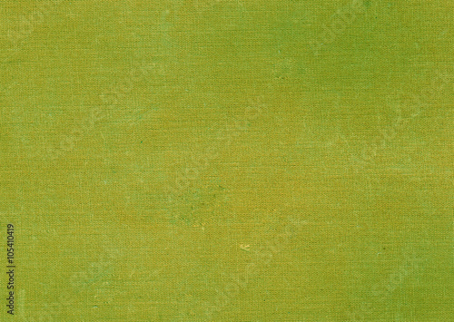 Dirty green book cover texture.