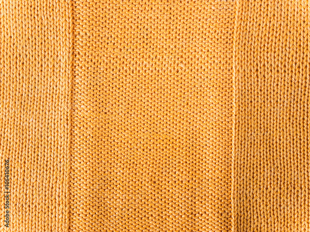 Fototapeta premium knitted Jersey as background