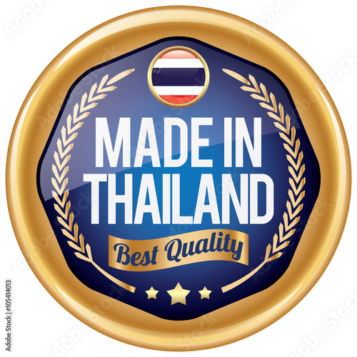 made in thailand