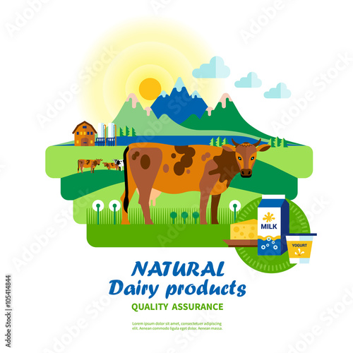 Natural Dairy Products Quality Assurance