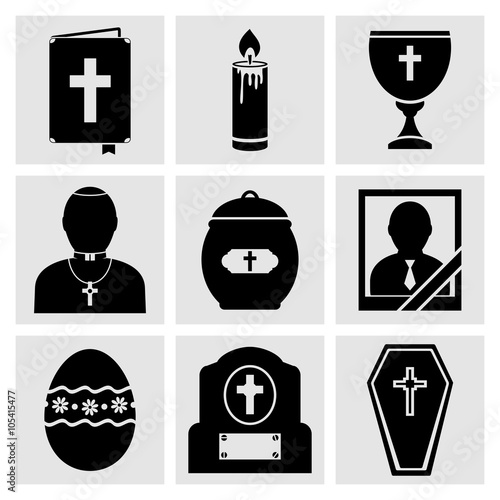 RIP Icons Set