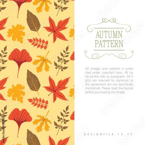 문양 패턴 일러스트