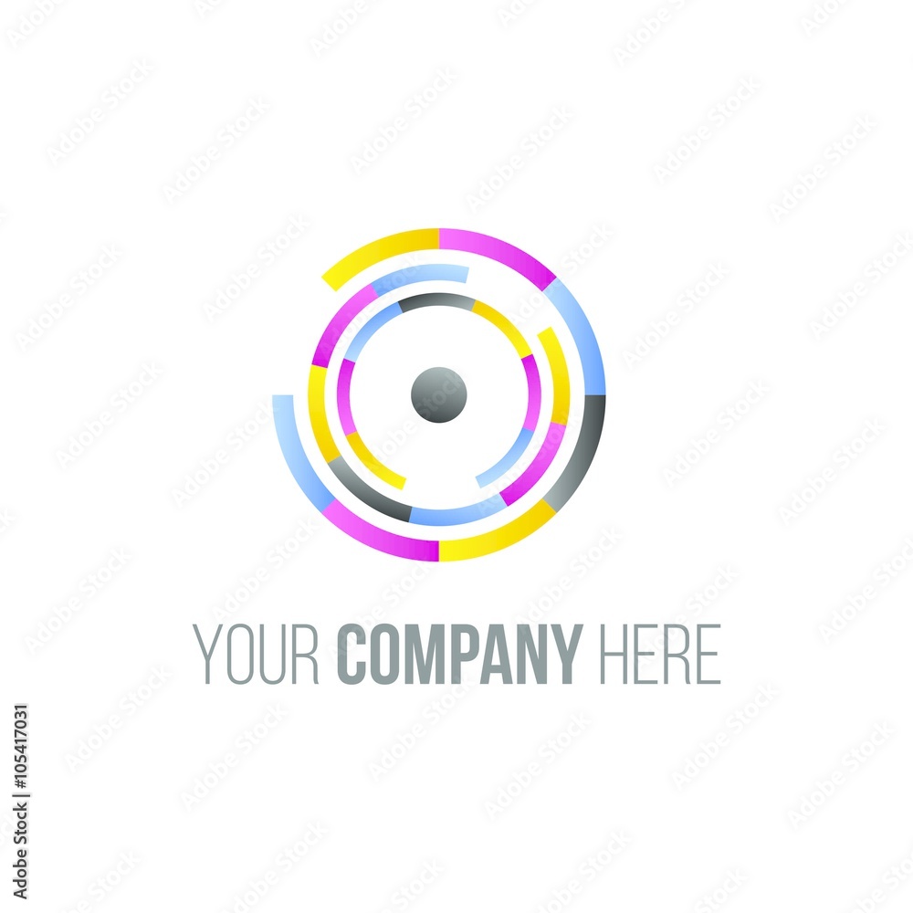 digital printing logo icon Vector
digital printing logo icon Vector