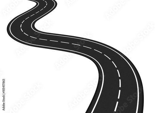 Asphalt Road