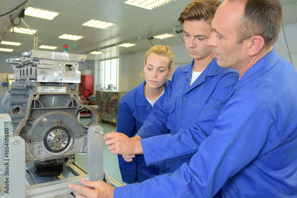 Obraz premium power tool