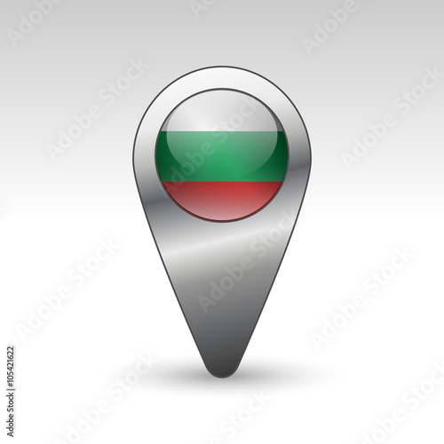 Europa - Marker-Set (Bulgarien)
