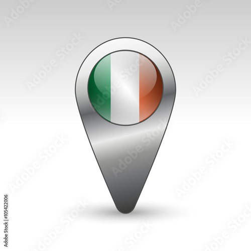 Europa - Marker-Set (Irland)
