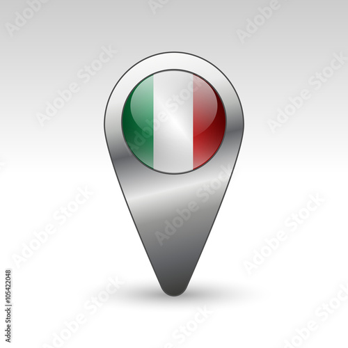Europa - Marker-Set (Italien)