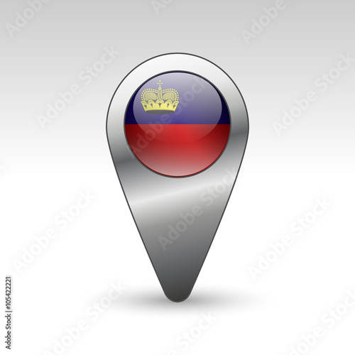 Europa - Marker-Set (Liechtenstein)