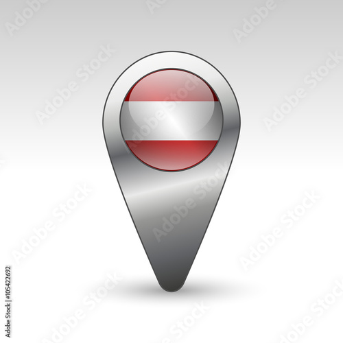 Free Download Europa - Marker-Set (Österreich) - GFXLoad