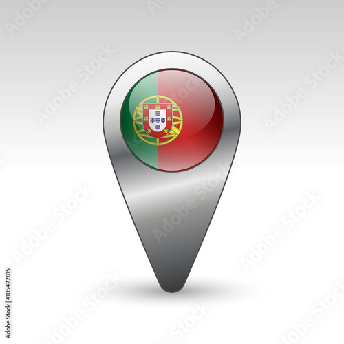 Europa - Marker-Set (Portugal)