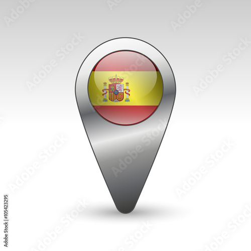 Europa - Marker-Set (Spanien)