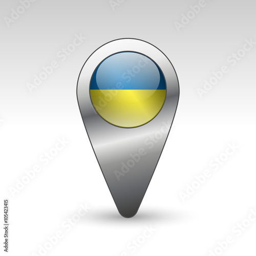 Europa - Marker-Set (Ukraine)