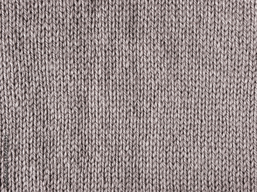 knitted Jersey as background