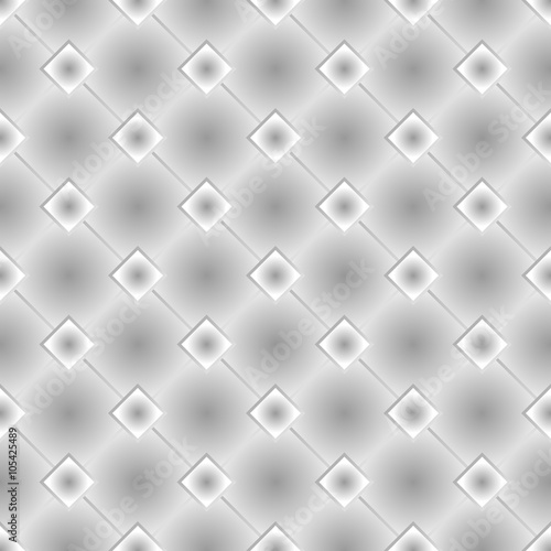 Gray abstract seamless texture pattern