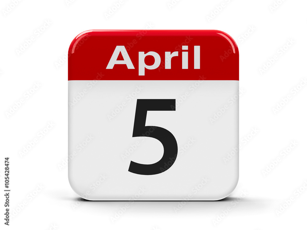 5th April 5th April