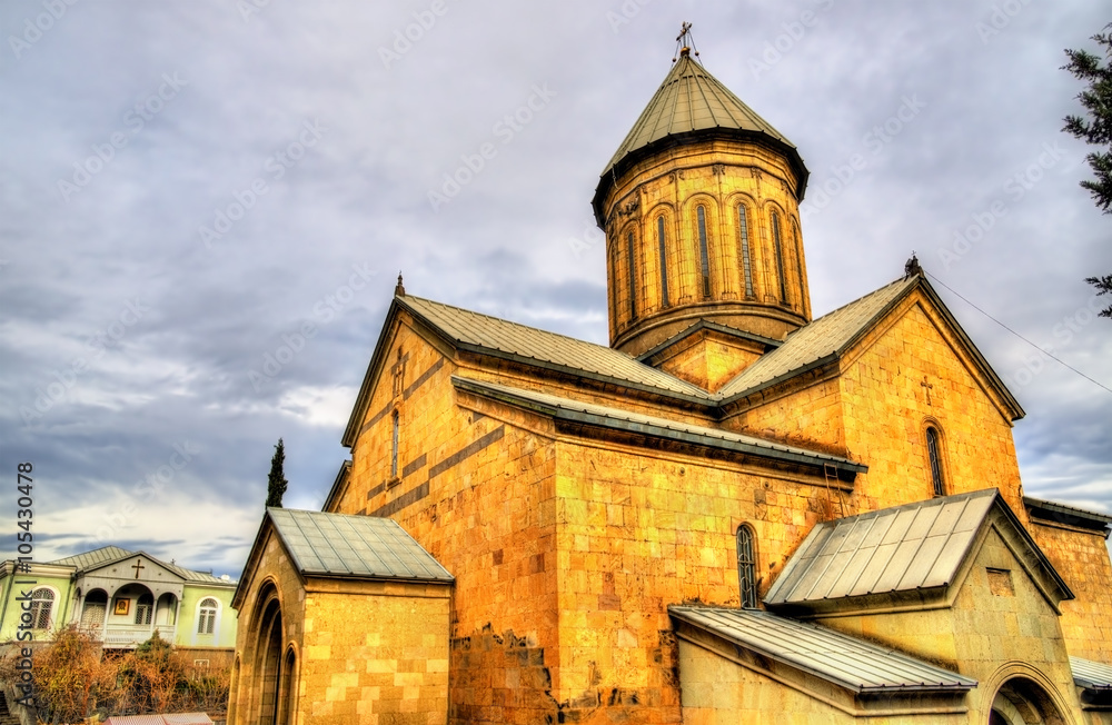 Fototapeta premium Sioni Cathedral of the Dormition