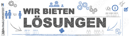 Wir bieten Lösungen