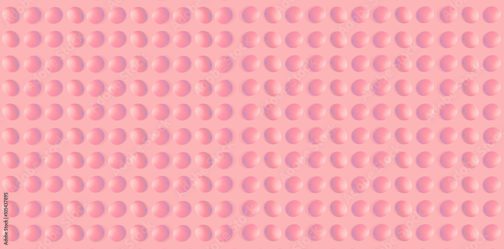Eggs shape pink pattern Eggs shape pink pattern