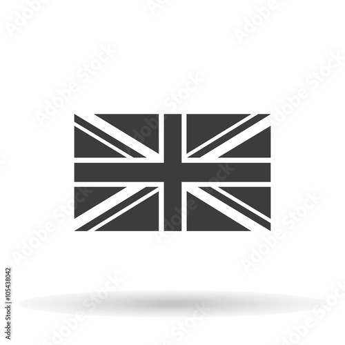 Flag of Great Britain icon Vector.Flag of Great Britain JPEG.Flag of Great Britain Object.  Flag of Great Britain Picture.Flag of Great Britain Image.Flag of Great Britain Graphic.Flag Britain Art.EPS