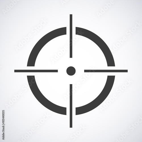 Target Icon Vector. Target Icon JPEG. Target Icon Picture. Target Icon Image. Target Icon Graphic. Target Icon Art. Target Icon JPG. Target Icon EPS. Target Icon AI. Target Icon Drawing - stock vector