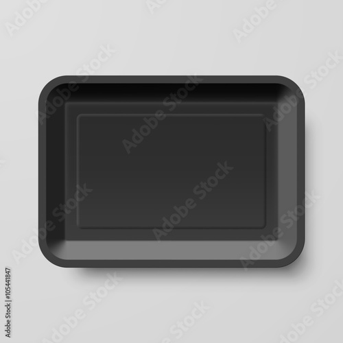 Plastic Food Container