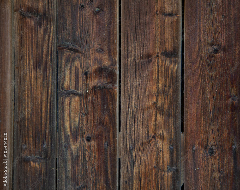 Old painted wood wall, texture or background. Old painted wood wall, texture or background.