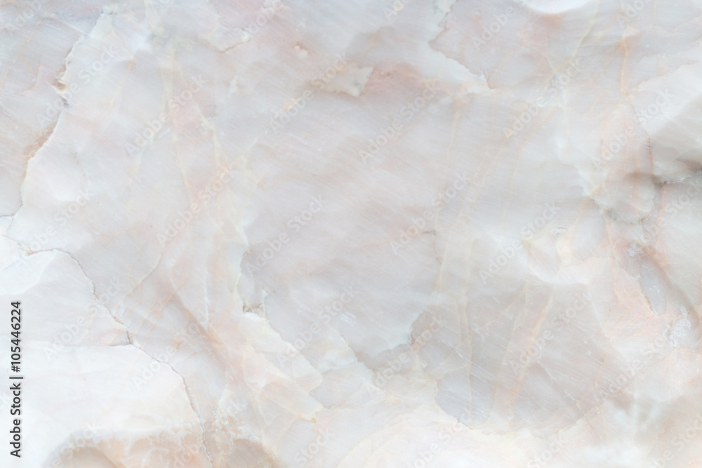 Obraz premium Blurry white marble texture background