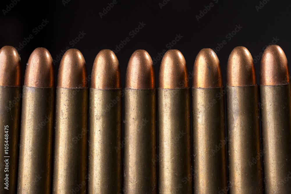 Old Ammunition Old Ammunition