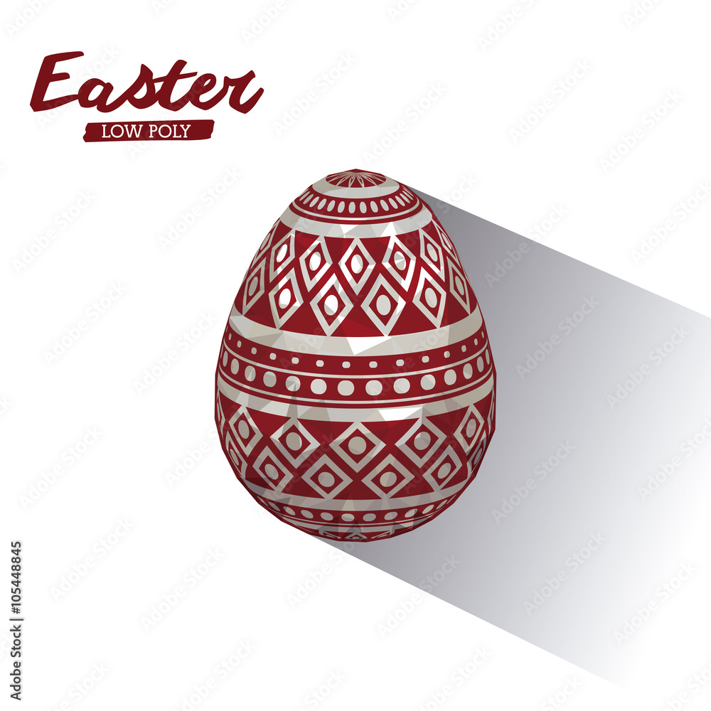 happy easter design 