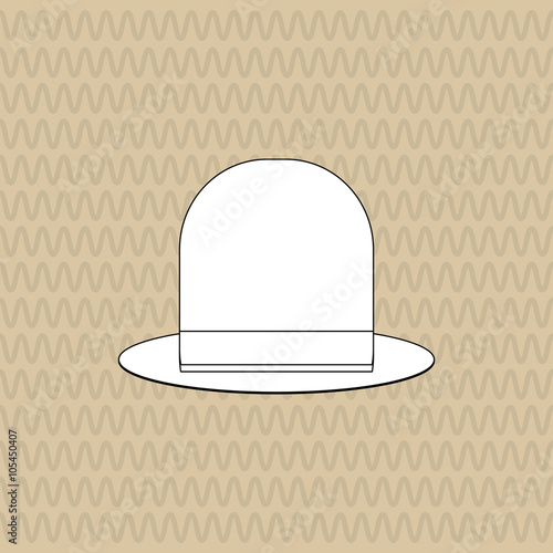 Hipster style design 