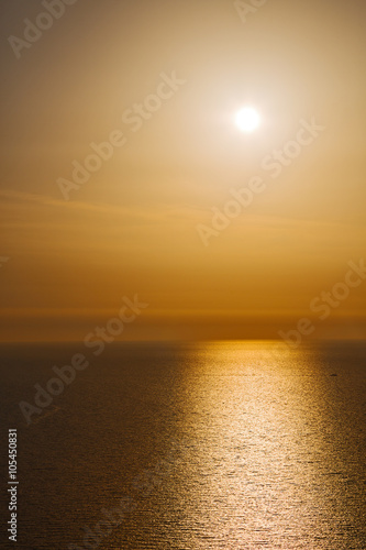 in greece sunset mediterranean red sea