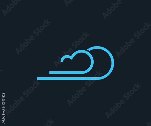 Cloud logo
