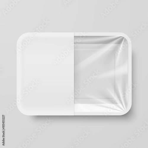 Plastic Food Container