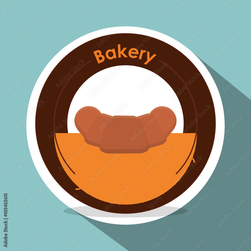 Bakery icon design Bakery icon design