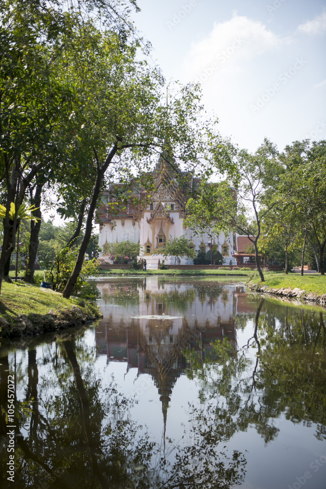 THAILAND BANGKOK SAMUT PRAKAN ANCIENT CITY