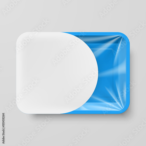 Plastic Food Container