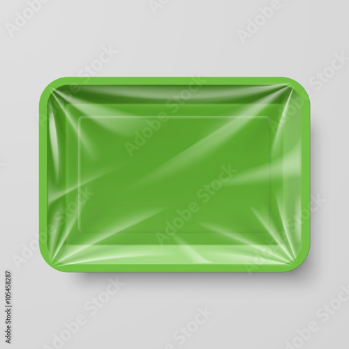Plastic Food Container