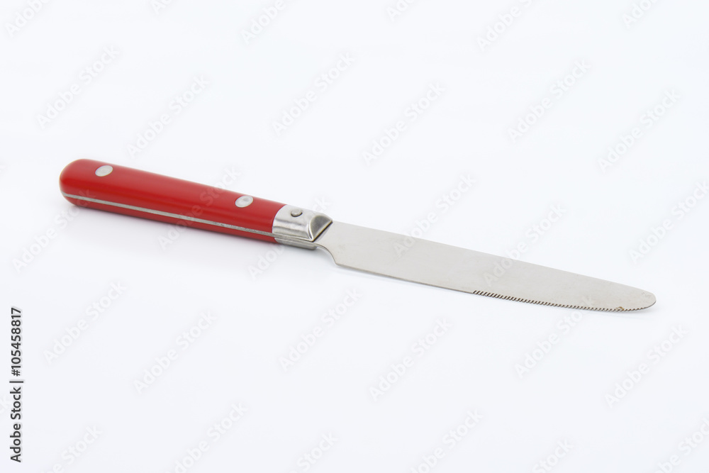 red-handle table knife red-handle table knife
