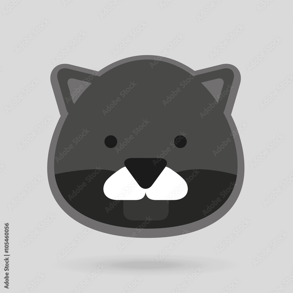 animal cartoon design animal cartoon design