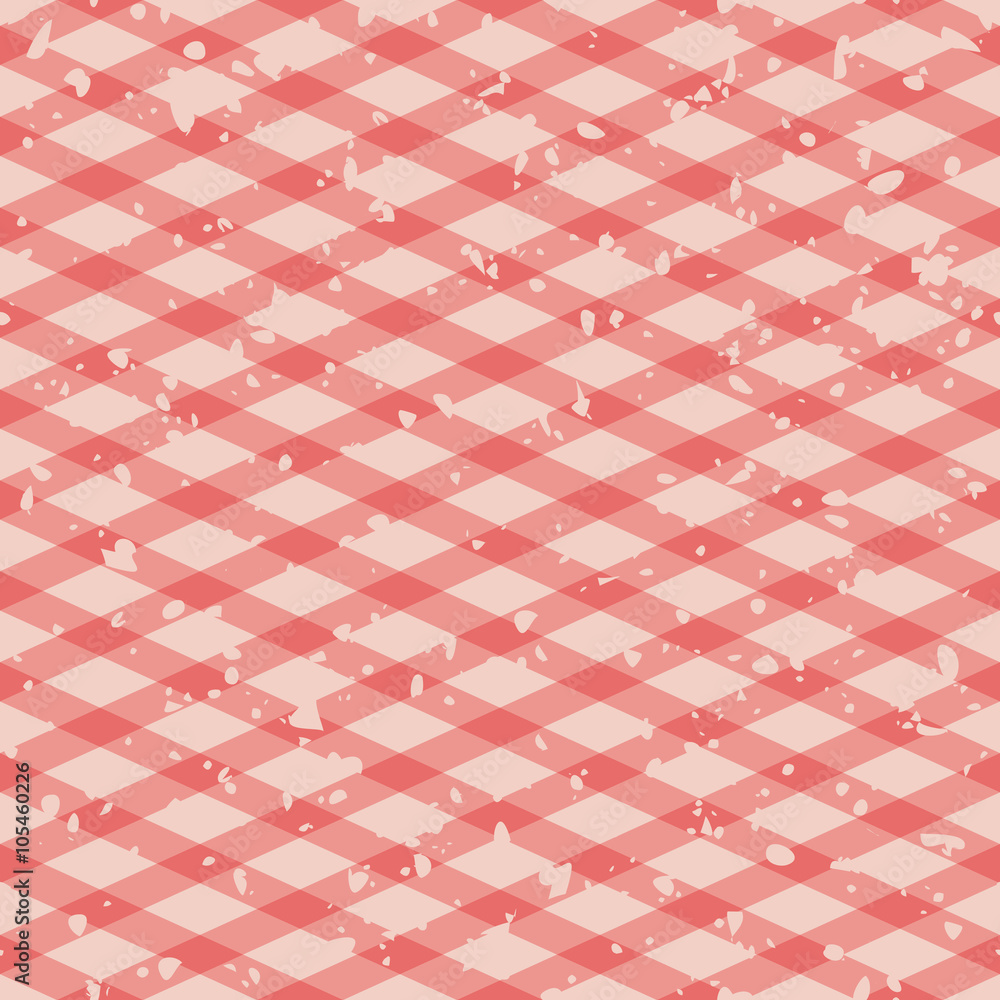 Tablecloth with dirt. Seamless Pattern Tablecloth with dirt. Seamless Pattern