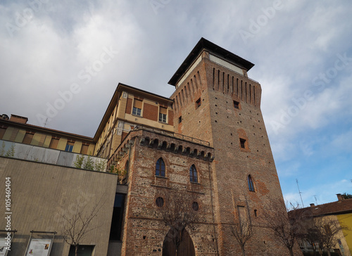 Tower of Settimo in Settimo Torinese photo