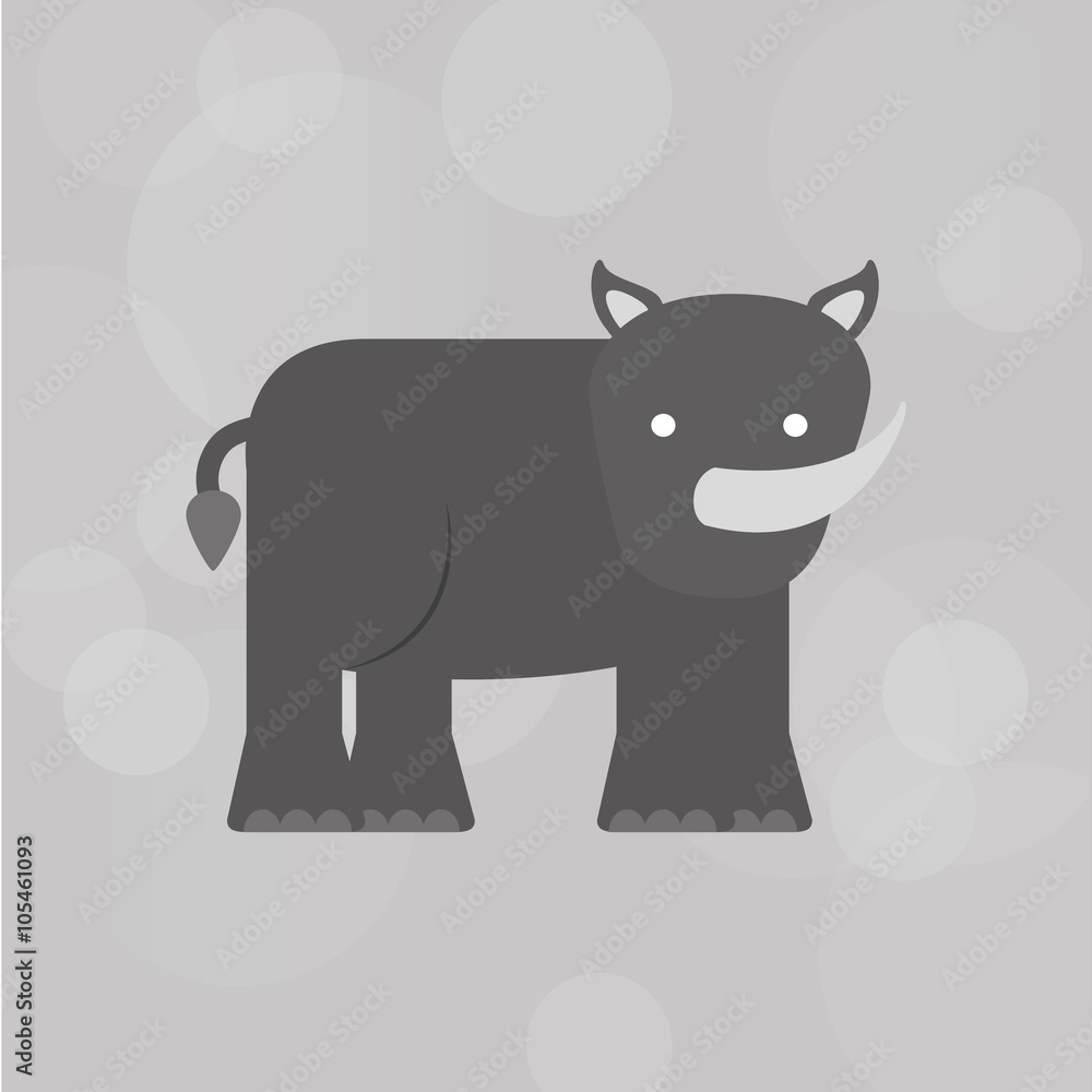animal cartoon design animal cartoon design
