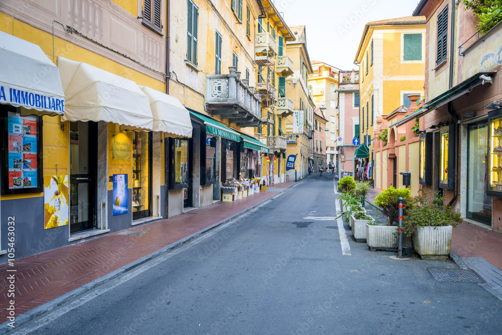 Levanto - town in Italy