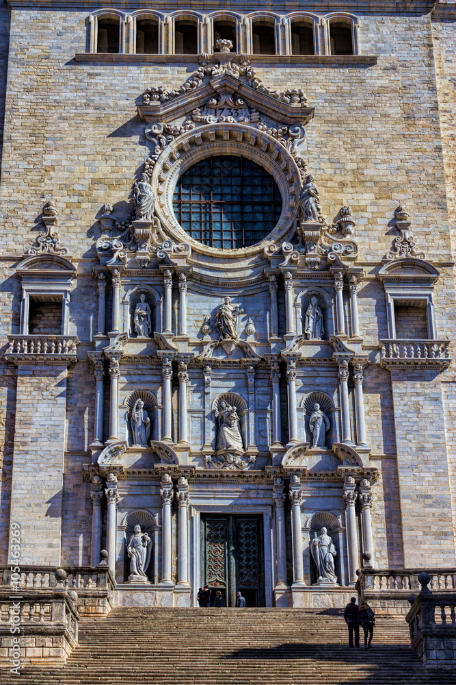 Girona Santa Maria