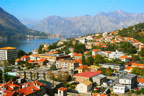 Kotor skyline, Montenegro