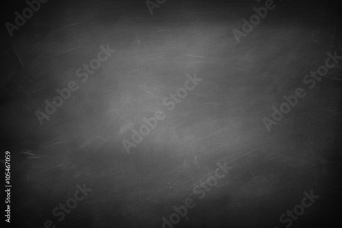 Blackboard or chalkboard texture background