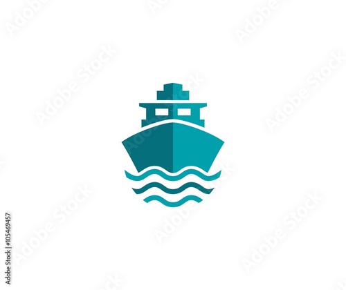 Ship logo photo