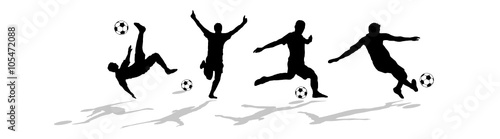 Fußballer Set