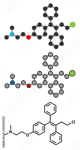 Toremifene oral selective estrogen receptor modulator (SERM)